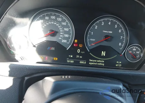 2020 BMW M4 from USA, damaged, VIN WBS4Z9C04L5N76214